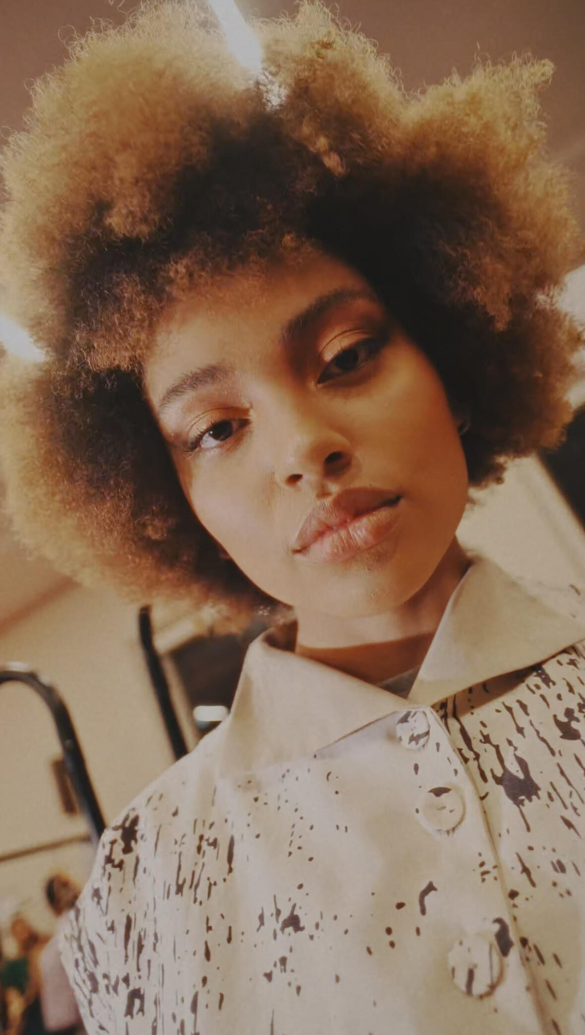 editing and color grading