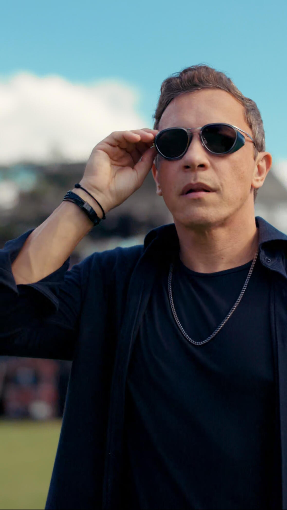 editing and color grading