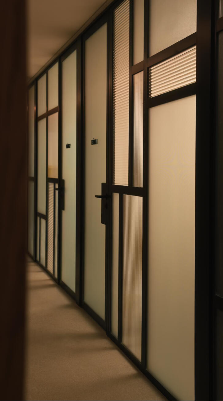 Editing and color grading