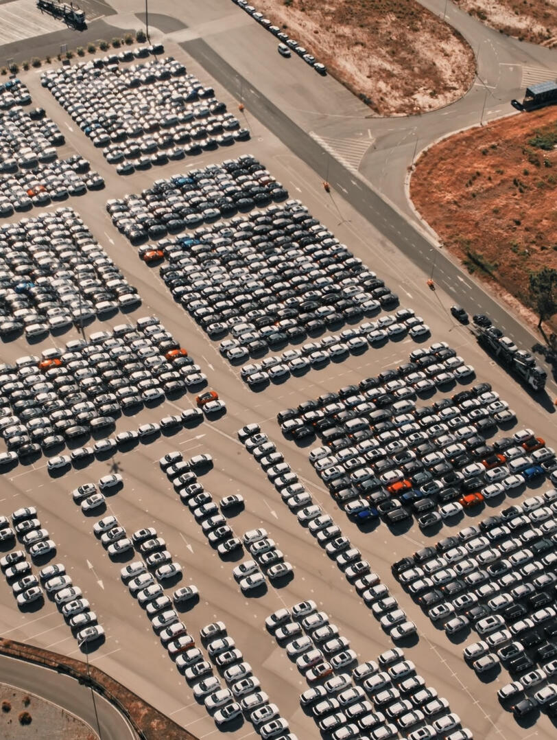 Editing and color grading