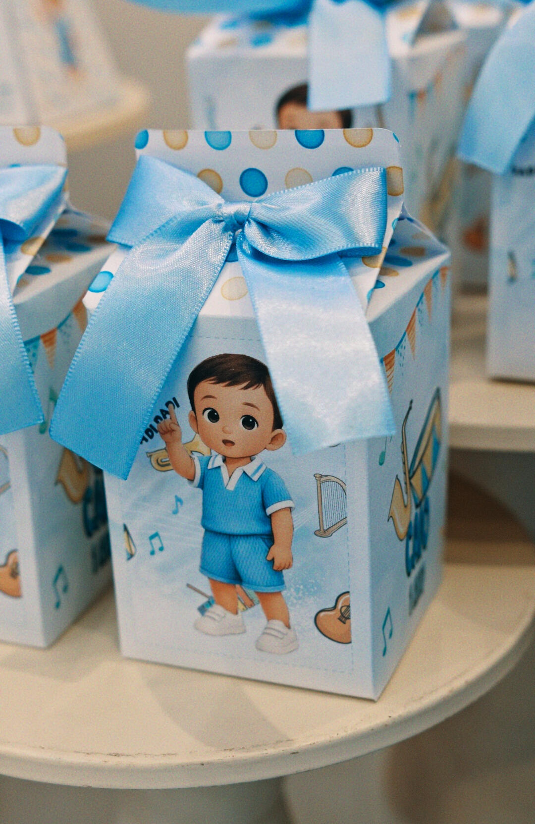 Shooting, editing and color grading