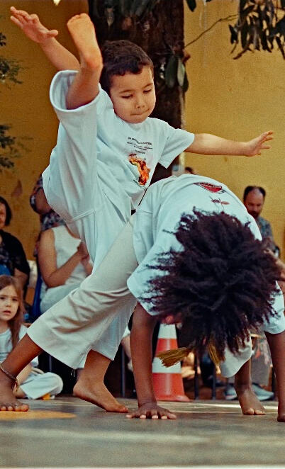 Shooting, editing and color grading